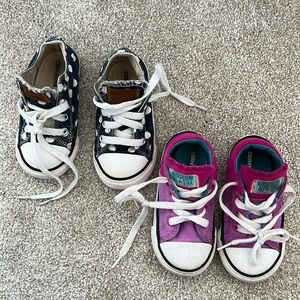 Bundle: Toddler Converse